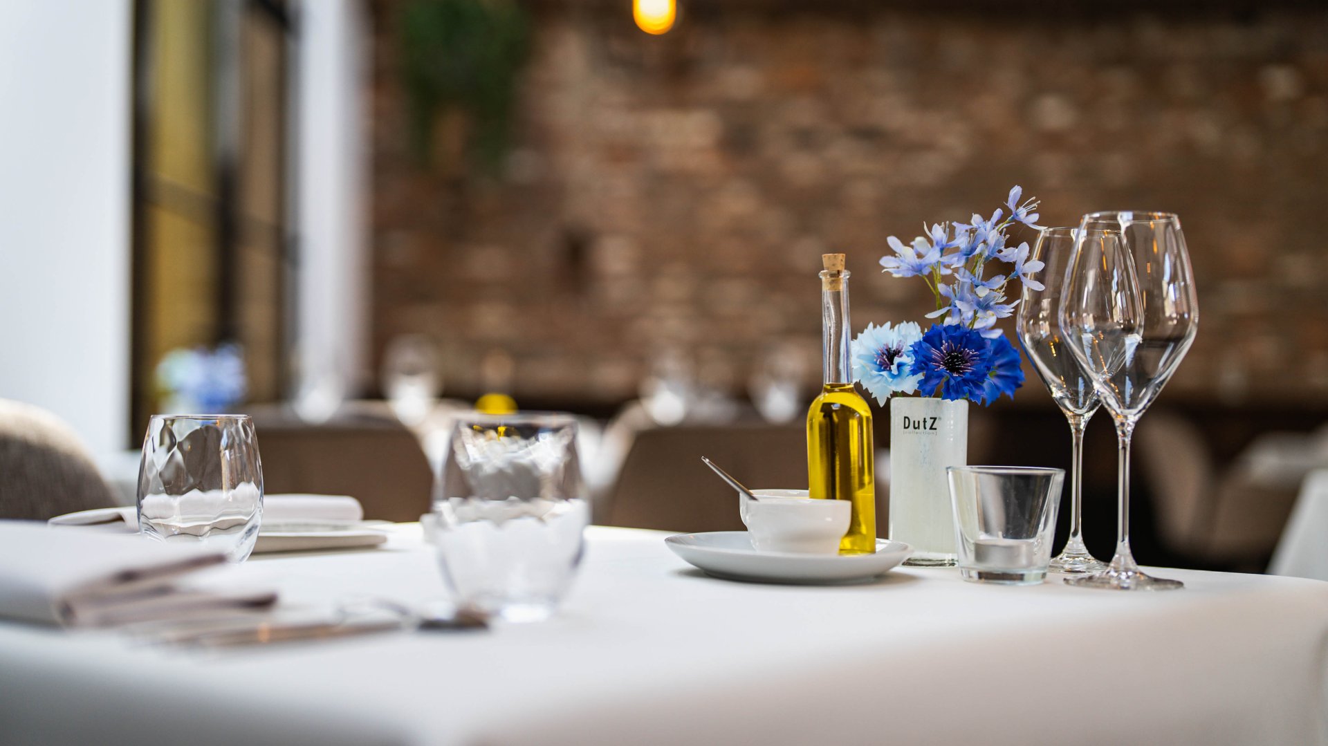 Interieur restaurant Barres