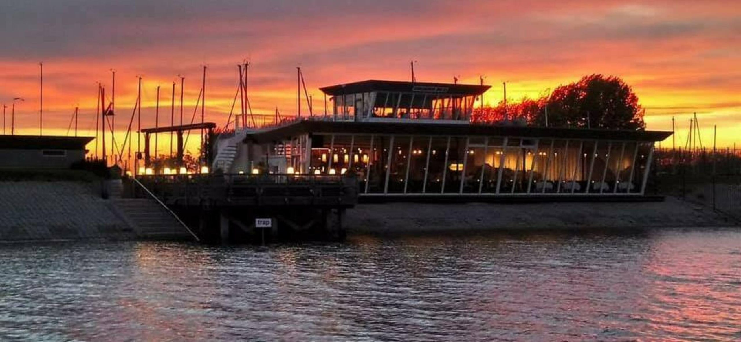 Clubhuis Buutengaets